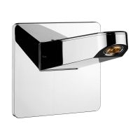 Ksuro 01 16002010 ramię ścienne chrom