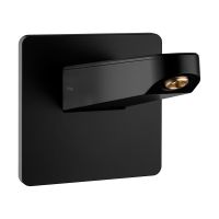 Ksuro 01 16002030 ramię ścienne czarny