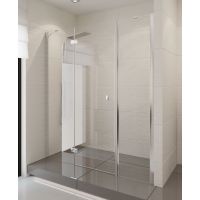 New Trendy Modena EXK1009EXK1043L drzwi prysznicowe uchylne
