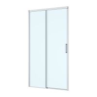 Oltens Breda 21212100 drzwi prysznicowe 120 cm rozsuwane