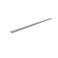Oltens Langan Slim 30017100 maskownica odpływu liniowego 60 cm stal-chrom