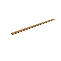 Oltens Langan Slim 30017610 maskownica odpływu liniowego 60 cm miedź
