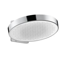 Oltens Regna 37009100 deszczownica 32x32 cm okrągła chrom