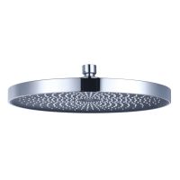 Oltens Vann 37007100 deszczownica 26x26 cm okrągła chrom