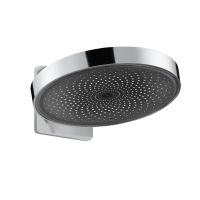Oltens Vann 37007100 deszczownica 26x26 cm okrągła chrom