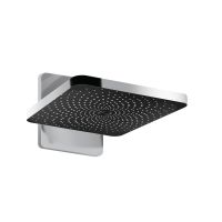 Oltens Vann 37008100 deszczownica 26x26 cm kwadratowa chrom