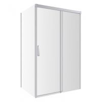 Omnires Soho CLR90X ścianka prysznicowa 90 cm