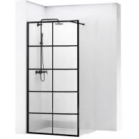 Rea Bler REAK7952 ścianka prysznicowa 80 cm