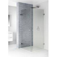 Riho Scandic GX1202200 kabina prysznicowa kwadratowa 77x77 cm