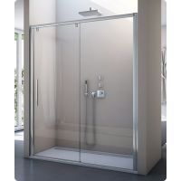 SanSwiss Pur Light S PLS2D1605007 drzwi prysznicowe