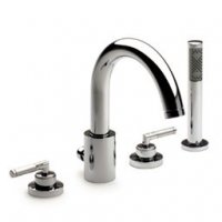 Roca Loft-Elite A5A0951C00 bateria wannowo-prysznicowa