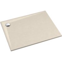 Schedline Libra Cashmere Stone 3SPL1P90120PKST brodzik prostokątny 120x90 cm beżowy