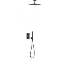 Tres Therm-Box 00625003NM zestaw podtynkowy podtynkowy czarny