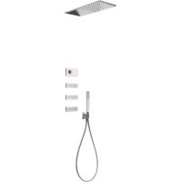 Tres Shower Technology 09286314 zestaw prysznicowy