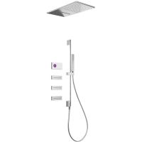 Tres Shower Technology 09286407 zestaw prysznicowy