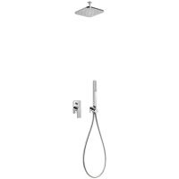 Tres Loft-Tres 20018080 zestaw prysznicowy