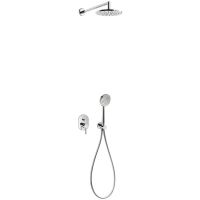 Tres Alplus 20318002 zestaw prysznicowy