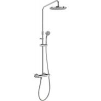 Tres Flat-Tres 20438703 zestaw prysznicowy