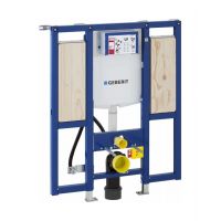 Geberit Duofix 111375005 stelaż podtynkowy do miski wc wiszącej dla niepełnosprawnych