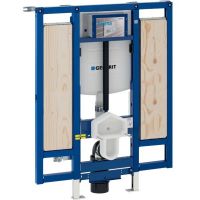Geberit Duofix 111904005 stelaż podtynkowy do miski wc wiszącej dla niepełnosprawnych