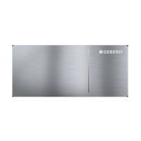 Geberit Omega70 115084FW1 przycisk spłukujący do wc stal