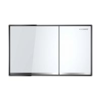 Geberit Sigma 115640SI1 przycisk spłukujący do wc biały
