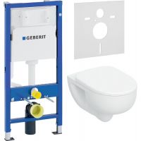 Zestaw Geberit 111170001, 156050001, 503083001