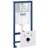 Grohe Rapid SL 38813001 stelaż podtynkowy do miski wc wiszącej