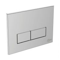 Ideal Standard W3708AA przycisk spłukujący do wc chrom błyszczący