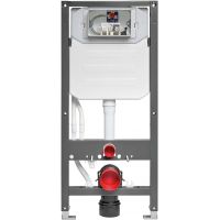 Kludi Unifix 79300 stelaż podtynkowy do miski wc wiszącej
