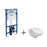 Zestaw Roca Victoria A346303007 + Roca Duplo A890090020
