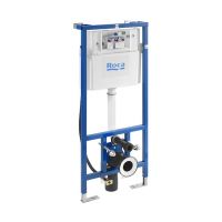 Roca Duplo A890090800 stelaż podtynkowy do miski wiszącej