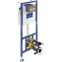 Villeroy & Boch ViConnect 92099600 stelaż podtynkowy do miski wc wiszącej