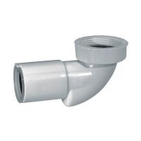 Actima INPU8075409WH syfon do umywalki biały