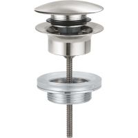 Grohe 65807DC0 korek do umywalki supersteel