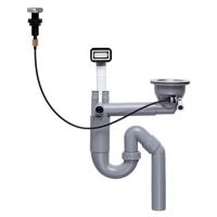 Primagran Save Space 1KP006KH#P syfon zlewozmywakowy