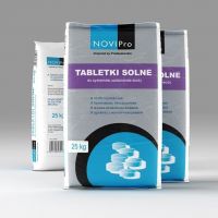 NoviPro NOVI995842 tabletki solne 25 kg novipro