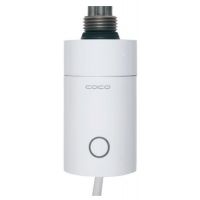 Instal Projekt Coco COCO06C1 grzałka elektryczna 600 W biała