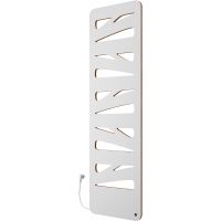 Instal Projekt Bionic Eco Electro BIOEE260180C34 grzejnik elektryczny 180x60 cm biały