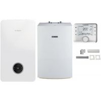 Bosch Condens 8734100643 zestaw kocioł z zasobnikiem