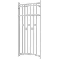 Imers Indeo 0352 grzejnik łazienkowy dekoracyjny 100x53 cm biały