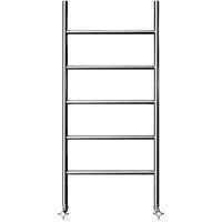 Imers Minimal 2710 grzejnik łazienkowy dekoracyjny 90x53 cm chrom