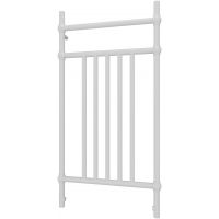 Imers Pinea 0512GP grzejnik łazienkowy dekoracyjny 100x43 cm biały