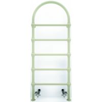 Terma Retro S WGR1S124050K916AX grzejnik łazienkowy 50.4x124.5 cm