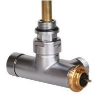 Terma TGZTCR019 zestaw termostatyczny chrom