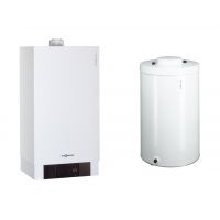 Viessmann Vitodens B2HB630 zestaw kocioł z zasobnikiem