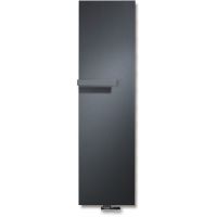 Vasco Vertiline VG 1116604081820118803012800 grzejnik dekoracyjny 182x40.8 cm podłączenie dolne grafitowy