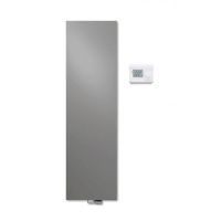 Vasco Niva 1136204201820118806000000 grzejnik łazienkowy elektryczny 182x42 cm biały
