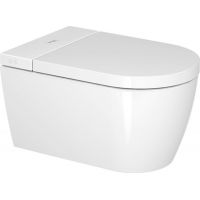 Duravit SensoWash 2510092000 miska wc wisząca bez kołnierza biały