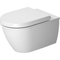 Duravit Darling New 2557090000 miska wc wisząca bez kołnierza biały
